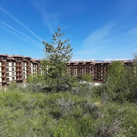 Appartement слънчево студио алпин банско! Bansko