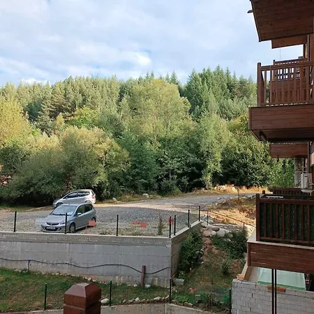 слънчево студио алпин банско! Appartement Bansko