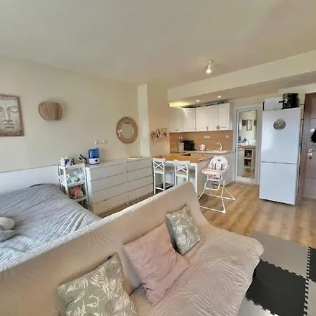 Appartement слънчево студио алпин банско!