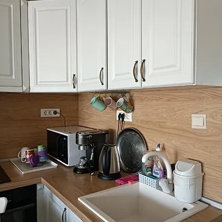 Appartement слънчево студио алпин банско! *