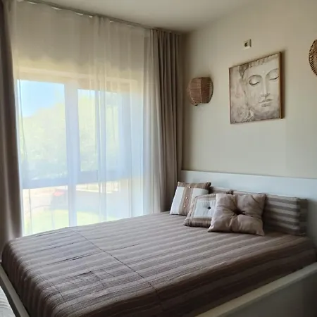 слънчево студио алпин банско! Appartement Bansko