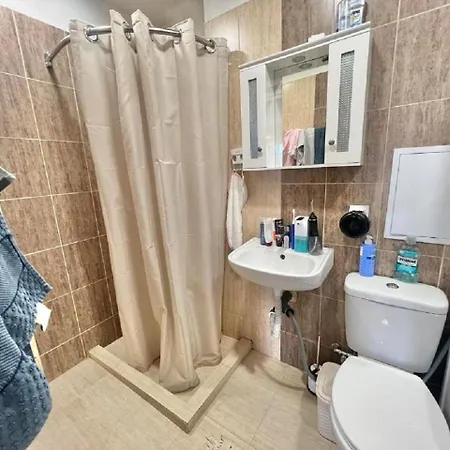 Appartement слънчево студио алпин банско! Bansko