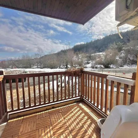 公寓 слънчево студио алпин банско! 班斯科