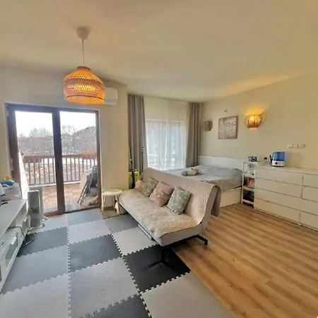 слънчево студио алпин банско! *