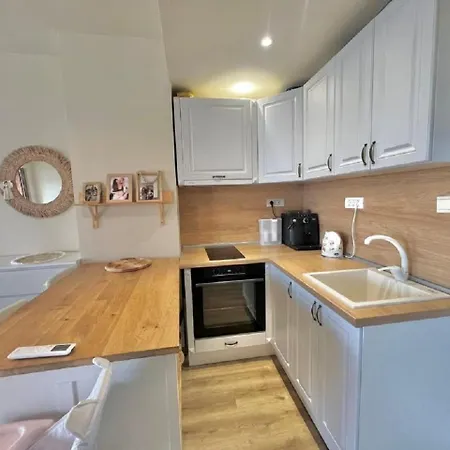 слънчево студио алпин банско! 公寓 *