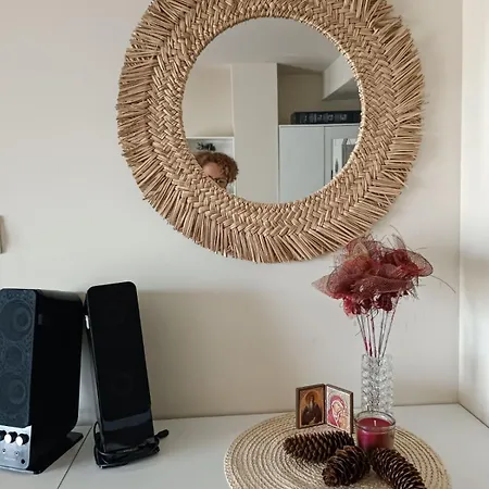 アパート слънчево студио алпин банско! *