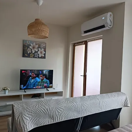 слънчево студио алпин банско! * バンスコ