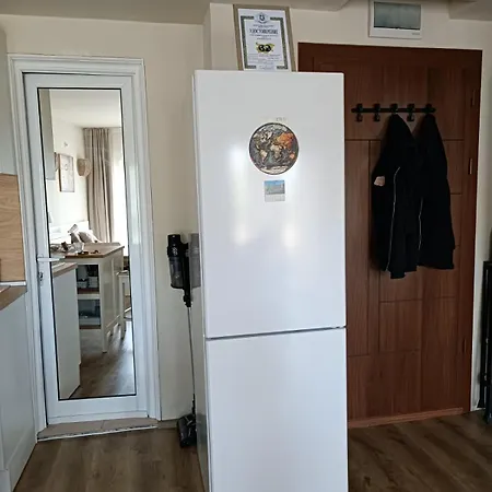 слънчево студио алпин банско! バンスコ