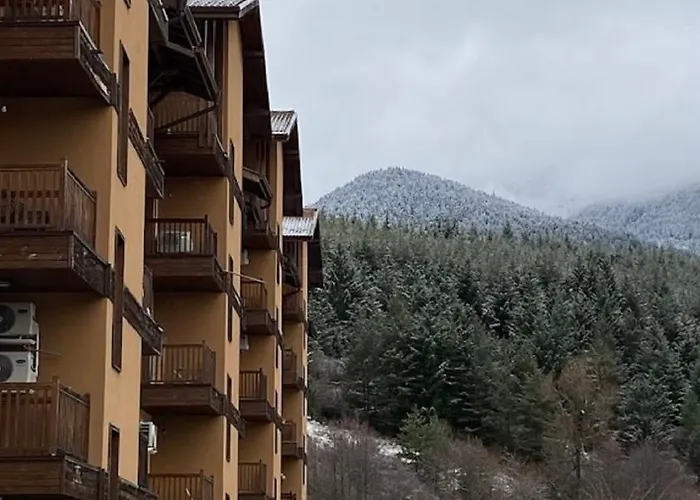 слънчево студио алпин банско!