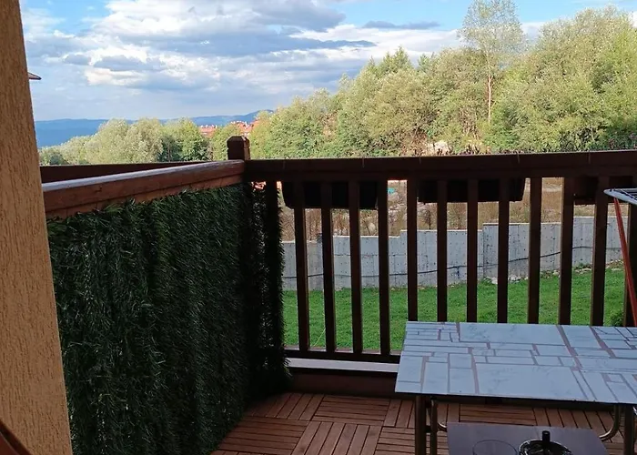 слънчево студио алпин банско! Lejlighed Bansko