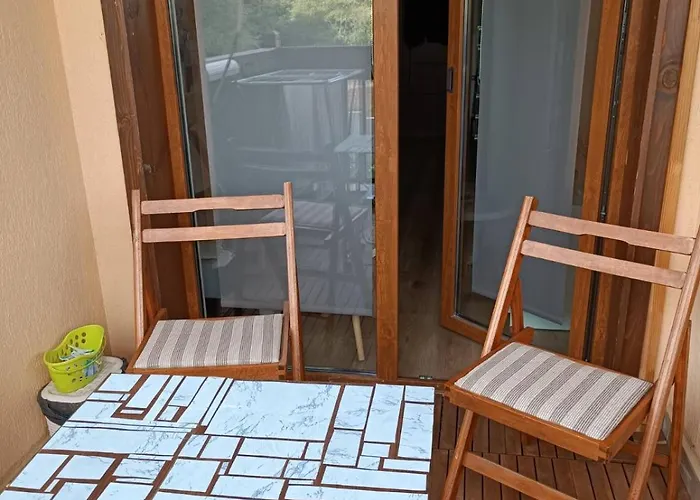 слънчево студио алпин банско! Lejlighed *