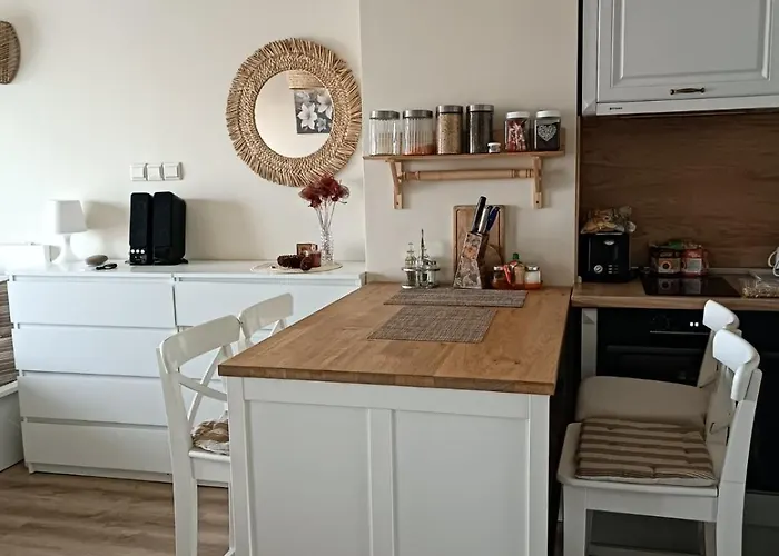 слънчево студио алпин банско! Lejlighed