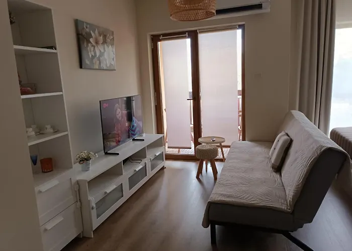 слънчево студио алпин банско! * Bansko