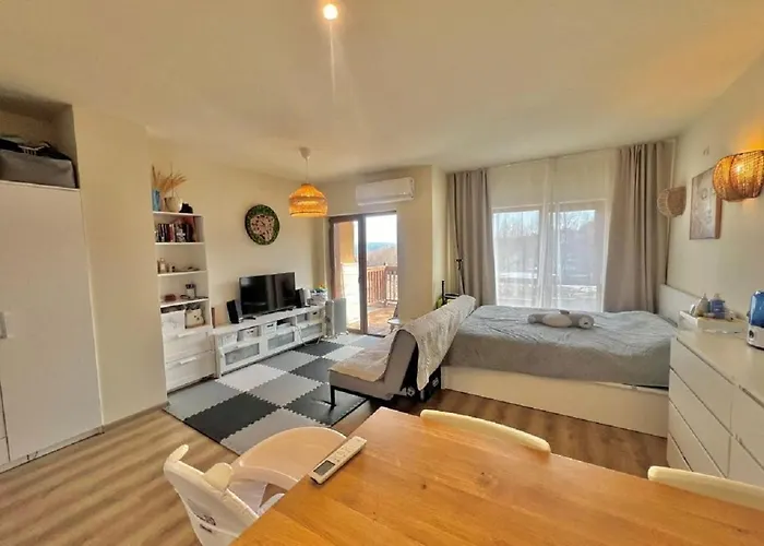 слънчево студио алпин банско! * Bansko