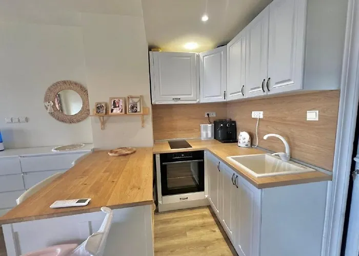 слънчево студио алпин банско! Lejlighed *