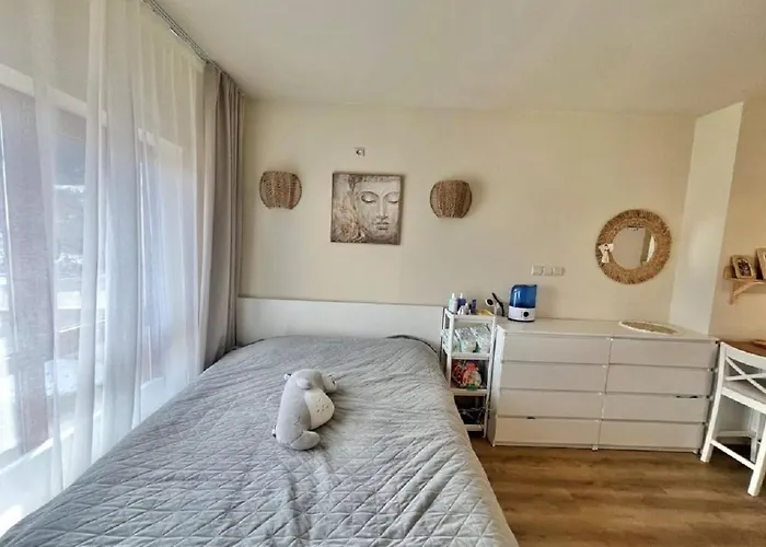 слънчево студио алпин банско!