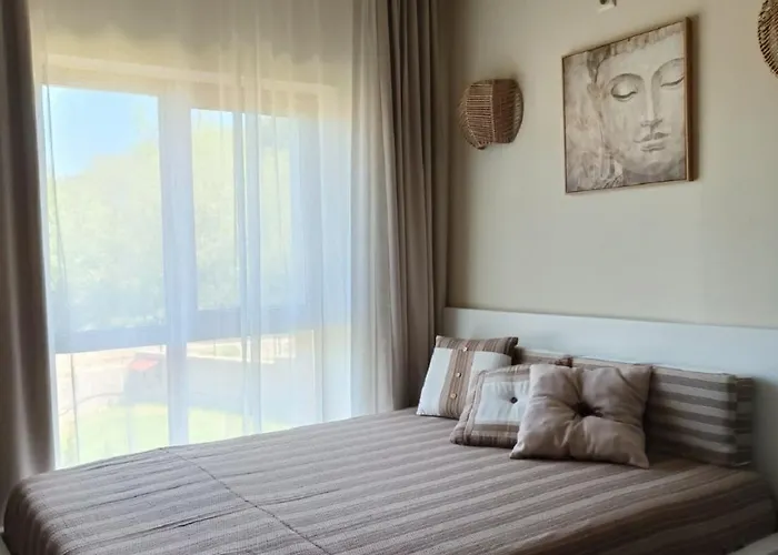 слънчево студио алпин банско! Lejlighed Bansko