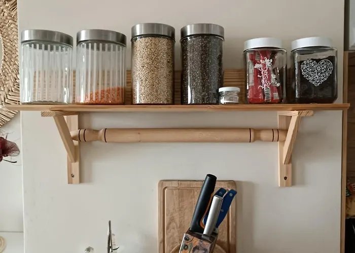 слънчево студио алпин банско! Lejlighed