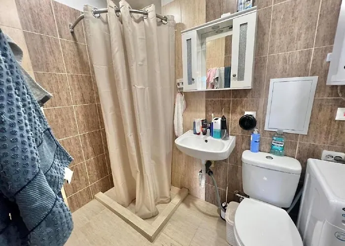 Lejlighed слънчево студио алпин банско! Bansko